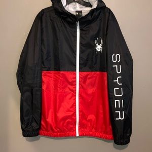 Spyder Windbreaker